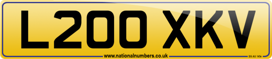 L200 XKV