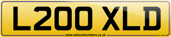 L200 XLD
