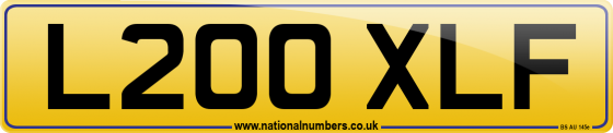 L200 XLF