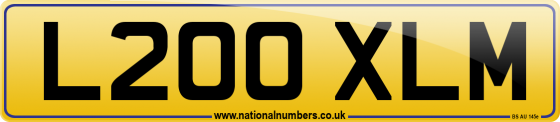 L200 XLM