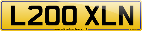 L200 XLN