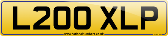 L200 XLP