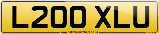 L200 XLU