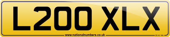 L200 XLX
