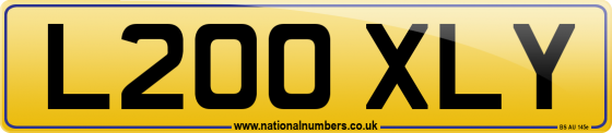 L200 XLY
