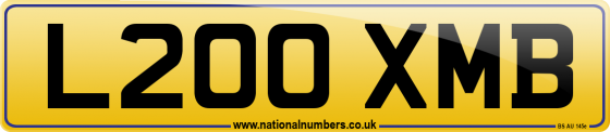 L200 XMB