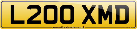L200 XMD