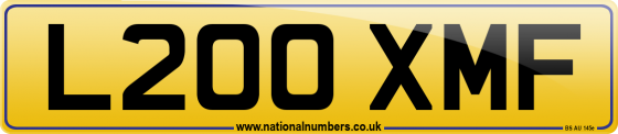 L200 XMF