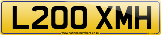 L200 XMH