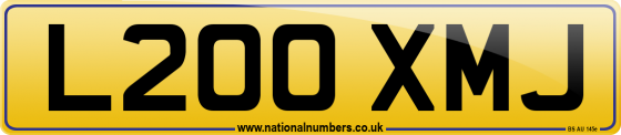 L200 XMJ