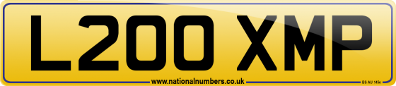 L200 XMP