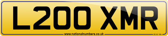L200 XMR