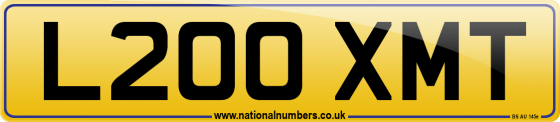L200 XMT