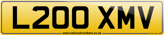 L200 XMV
