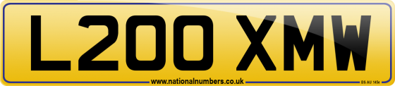 L200 XMW