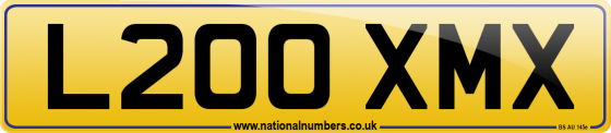 L200 XMX