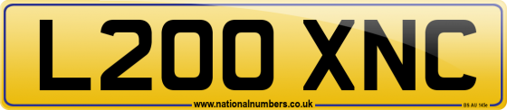 L200 XNC