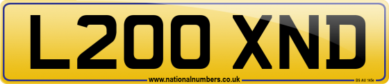 L200 XND
