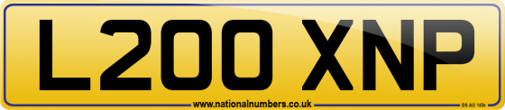 L200 XNP