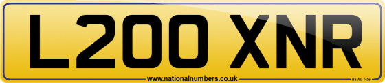 L200 XNR