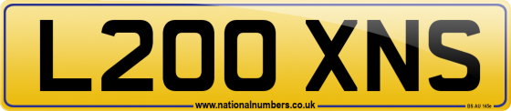 L200 XNS