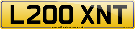 L200 XNT