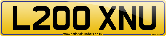 L200 XNU