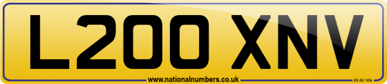 L200 XNV