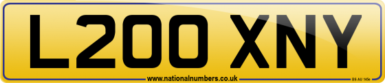 L200 XNY