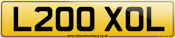 L200 XOL
