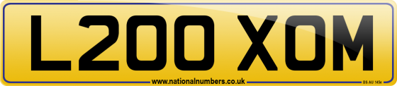 L200 XOM