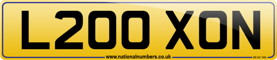 L200 XON