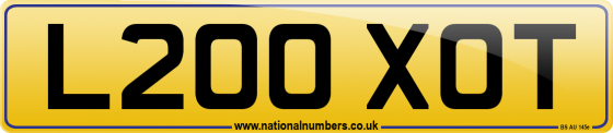 L200 XOT