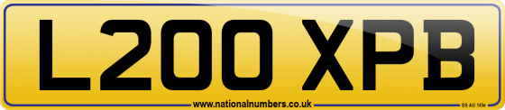 L200 XPB
