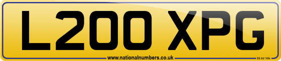 L200 XPG