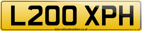 L200 XPH