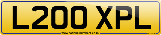 L200 XPL