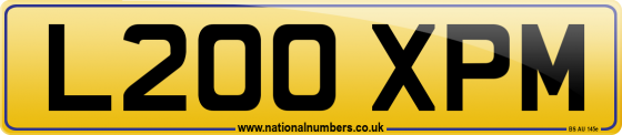 L200 XPM