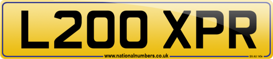 L200 XPR
