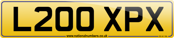 L200 XPX
