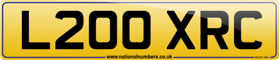 L200 XRC