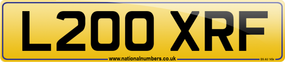 L200 XRF