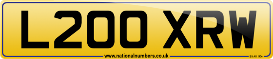 L200 XRW