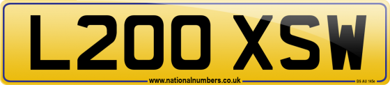 L200 XSW