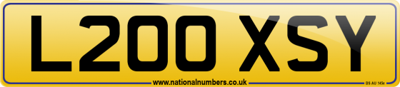 L200 XSY