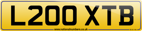 L200 XTB