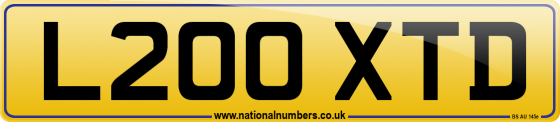 L200 XTD