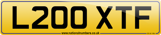 L200 XTF