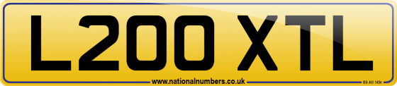 L200 XTL