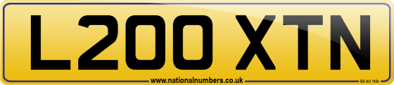 L200 XTN